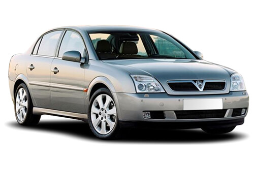 Car Shades Vauxhall Vectra	4 door 02-08 Full Rear Set