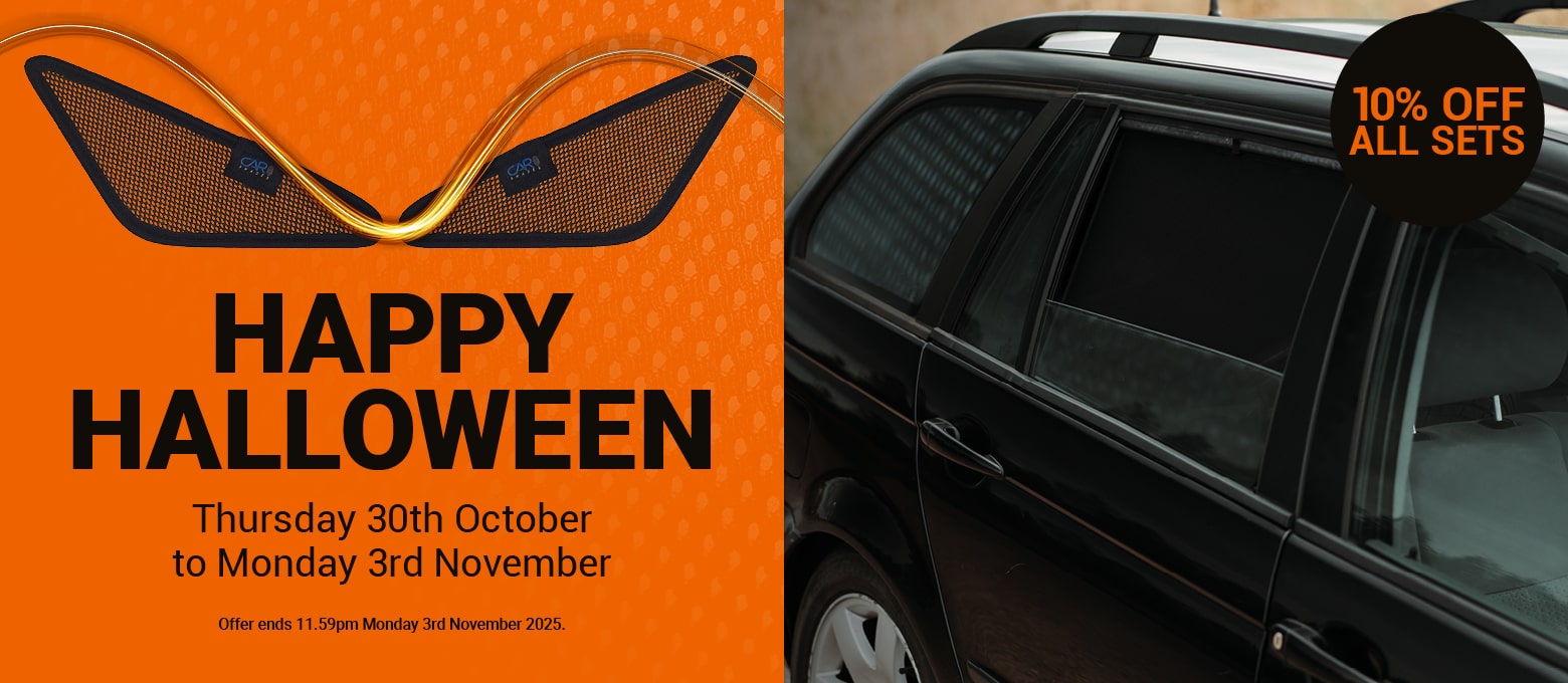 Halloween Special Offer Save 10% This Weekend