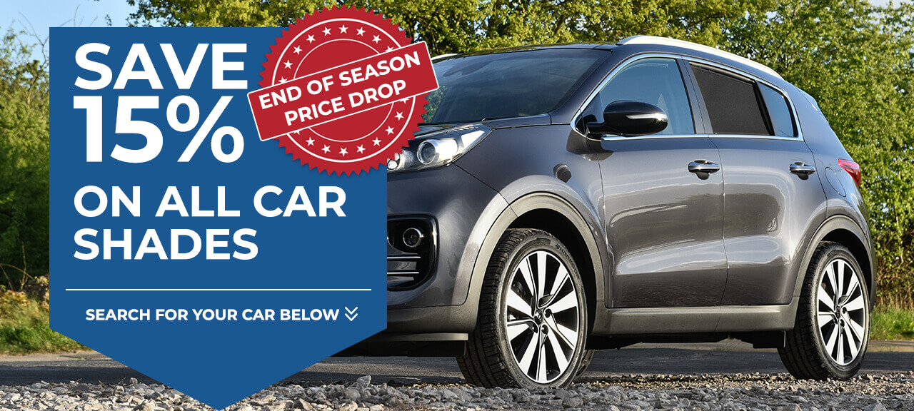 Car Shades and KiddiShades Brands