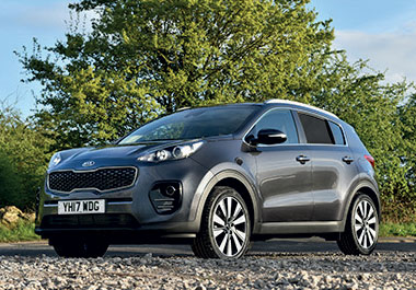 KIA Sportage Sunshades - Perfect Fit Guaranteed - Snap Shades