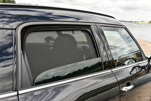 UV Privacy Car Shades - Ford Eco-Sport 5dr 14-23 Rear Door Set