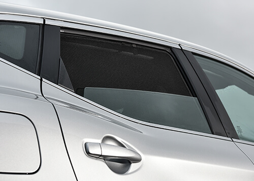 VW Amarok 2010 On UV CAR SHADES WINDOW BLINDS PRIVACY GLASS TINT BLACK SPORT