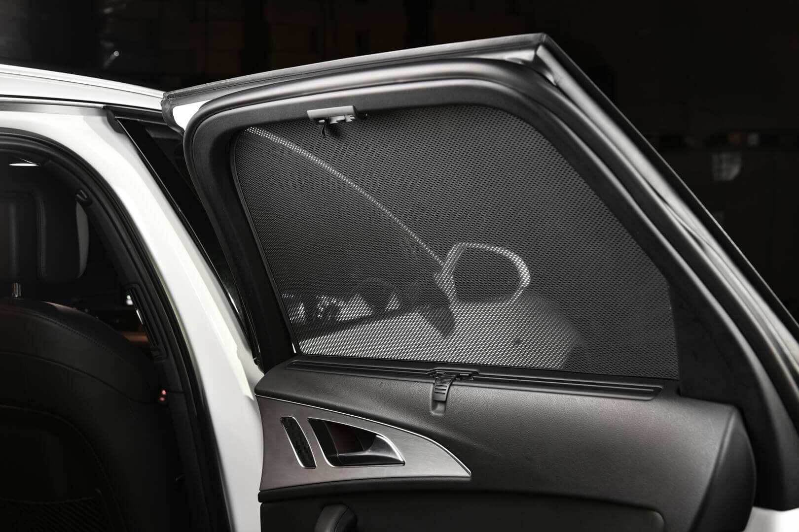 Car Shades Toyota Corolla 4dr 2018> Full Rear Set