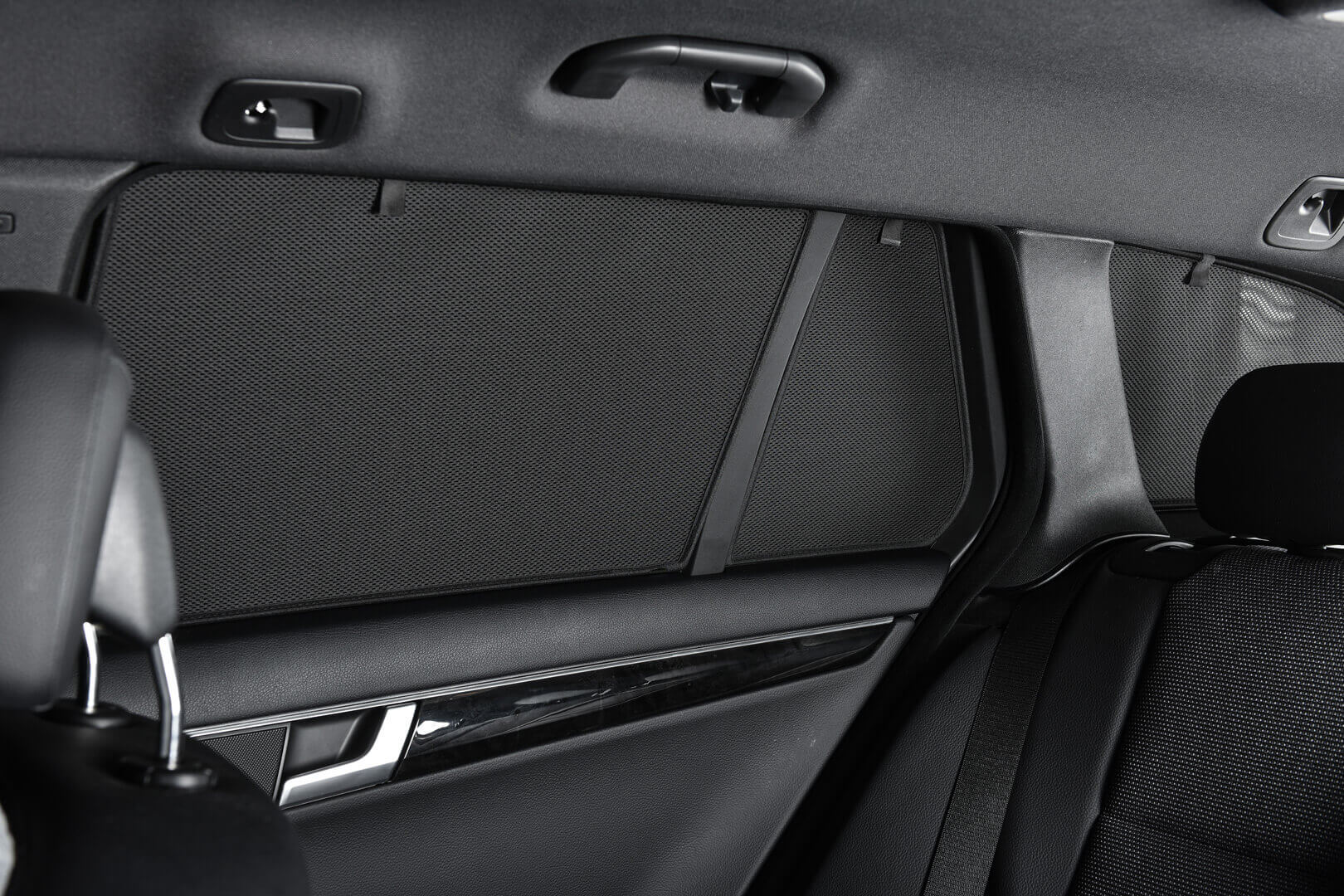 Car Shades Honda Civic 5dr 2015-21 Rear Door Set