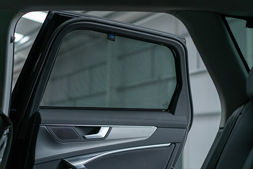 Car Shades - Audi A6 Avant (C8) 2018> Rear Door Set