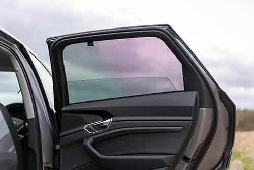 Car Shades - Audi e-tron Q8 e-tron 5dr SUV 2019> Rear Door Set