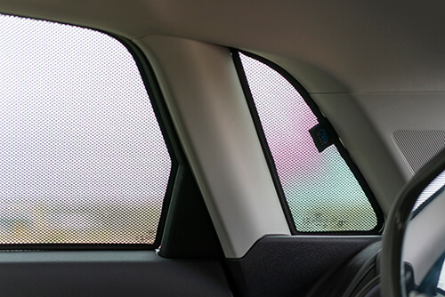 Car Shades - Audi Q3 5dr 18> (SUV) Full Rear Set