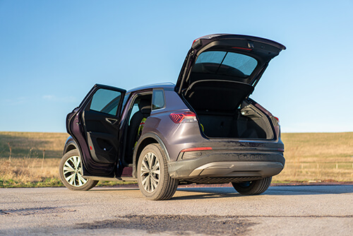 Car Shades - Audi Q4 e-Tron 5dr 2022> Full Rear Set