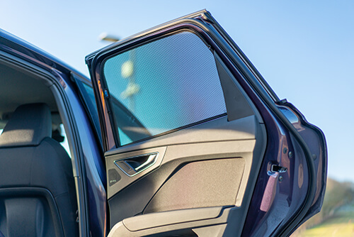 Car Shades - Audi Q4 e-Tron 5dr 2022> Rear Door Set