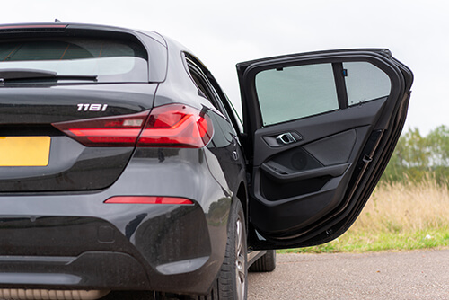 Car Shades - BMW 1 Series F40 2019-24 Rear Door Set