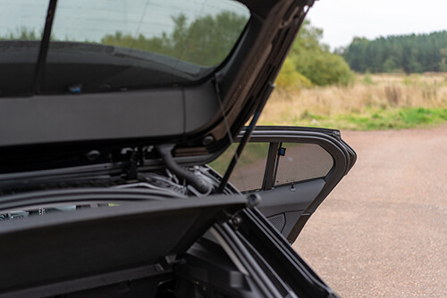 Car Shades - BMW 1 Series F40 2019> Full Rear Set