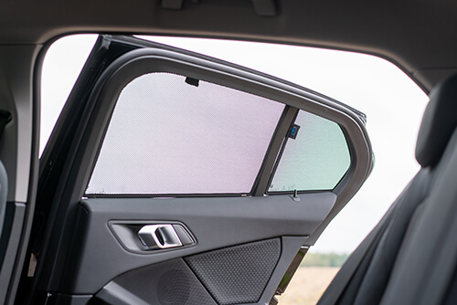 Car Shades - BMW 1 Series F40 2019> Rear Door Set