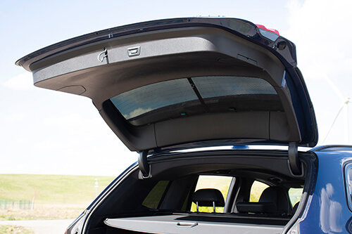 Car Shades - BMW X3 2018-24 iX3 2020-24 (G01) 5dr Full Rear Set