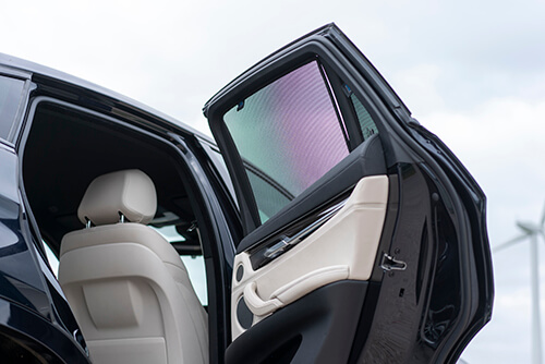 Car Shades - BMW X6 5 Door (F16) 15-19 - Full Rear Set
