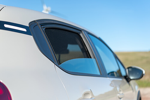 Car Shades - Citroen C3 5dr 2016> Rear Door Set