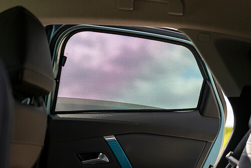 Car Shades - Citroen C4 5dr 2020> Rear Door Set
