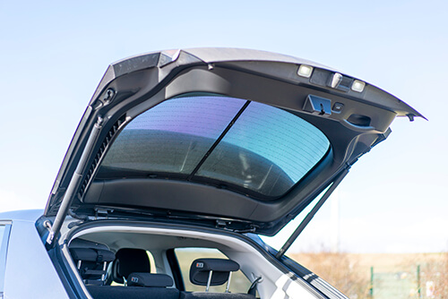 Car Shades - Hyundai Ioniq 5 5dr 2021> Full Rear Set