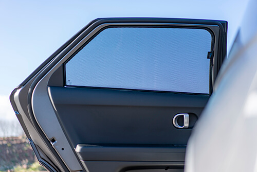 Car Shades - Hyundai Ioniq 5 5dr 2021> Rear Door Set