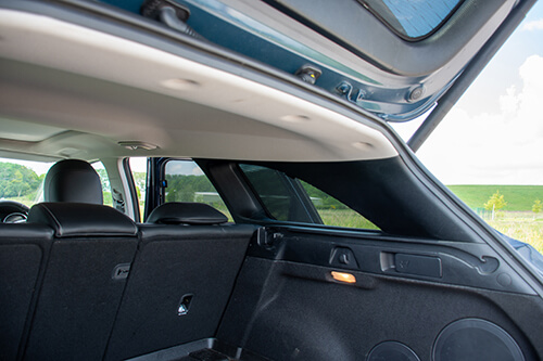 Kia Cee\'d Estate 2018> Full Rear Set