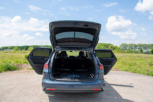 Kia Cee\'d Estate 2018> Full Rear Set