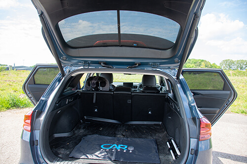 Kia Cee\'d Estate 2018> Full Rear Set