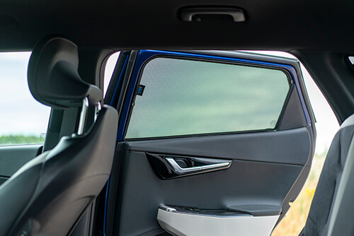 Car Shades - Kia EV6 5dr 2021> Rear Door Set