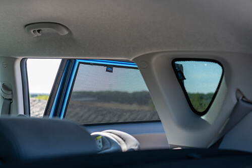 Car Shades - Kia Soul 5Dr 2014-2019 - Full Rear Set