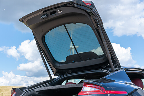 Car Shades Kia Stinger 5dr 2018-23 Complete Rear Set