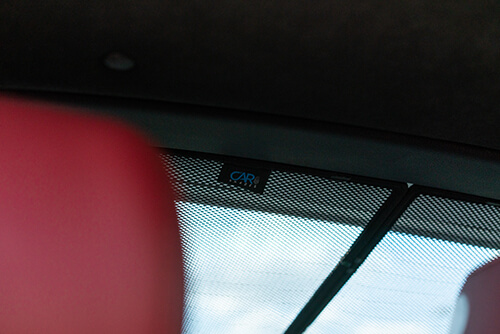 Car Shades Kia Stinger 5dr 2018-23 Complete Rear Set