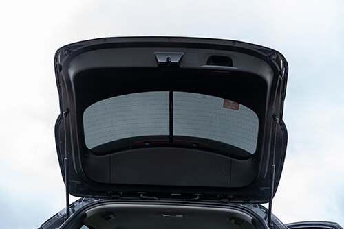 Car Shades - Kia XCee\'d 5dr SUV 2018> Full Rear Set