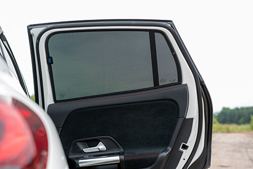 Car Shades - Mercedes GLA (H247) 2020> Rear Door Set