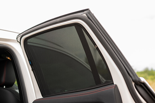 Car Shades - Mercedes GLA (H247) 2020> Rear Door Set