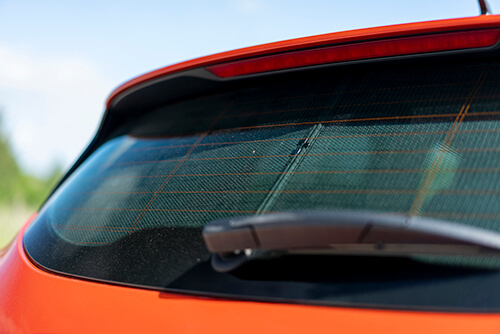 Car Shades - Renault Clio 5dr 2019> Full Rear Set