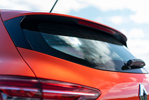 Car Shades - Renault Clio 5dr 2019> Full Rear Set