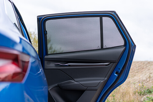 Car Shades - Skoda Enyaq 5dr 2020> Full Rear Set