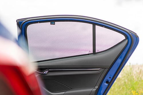 Car Shades - Skoda Octavia 5dr 2020> Rear Door Set
