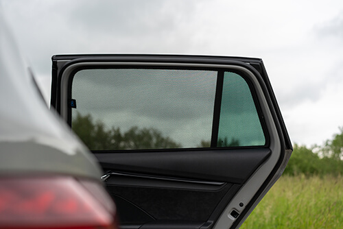 UV Privacy Car Shades - Skoda Octavia Estate 2019> Rear Door Set