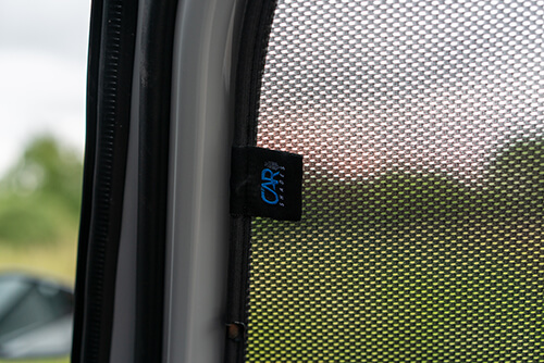 UV Privacy Car Shades - Skoda Octavia Estate 2019> Rear Door Set