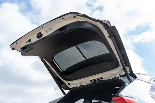 Car Shades - Toyota Rav4 5dr 2019> Full Rear Set