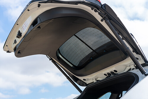 Car Shades - Toyota Rav4 5dr 2019> Full Rear Set