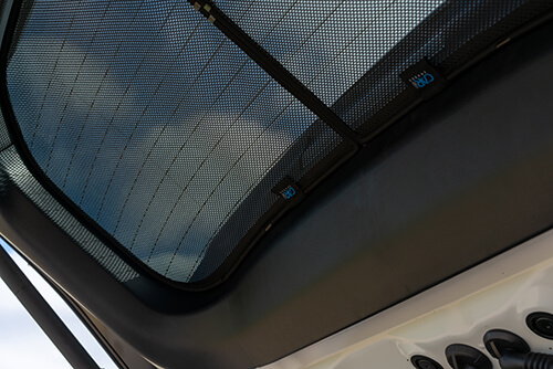 Car Shades - Toyota Rav4 5dr 2019> Full Rear Set