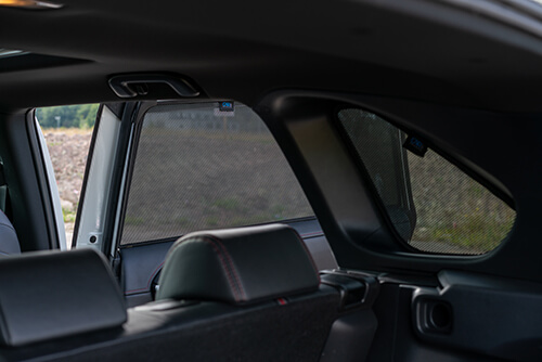 Car Shades - Toyota Rav4 5dr 2019> Full Rear Set