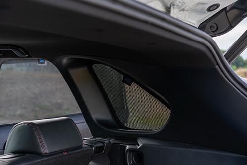 Car Shades - Toyota Rav4 5dr 2019> Full Rear Set