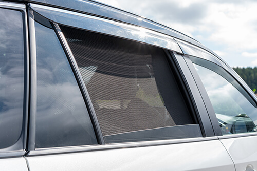 Car Shades - Toyota Rav4 5dr 2019> Rear Door Set