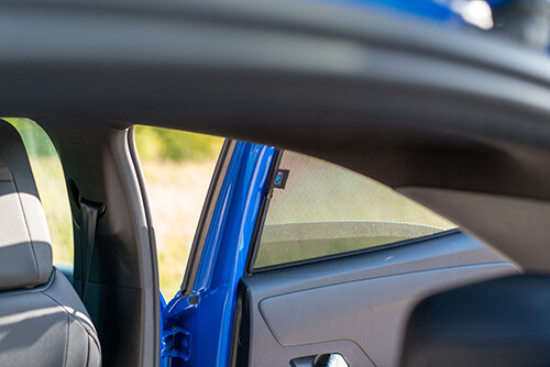 Car Shades - Vauxhall Mokka 5dr 2020> Rear Door Set