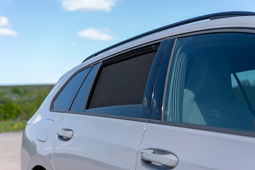Car Shades - VW Golf MK8 Estate 2020> Rear Door Set