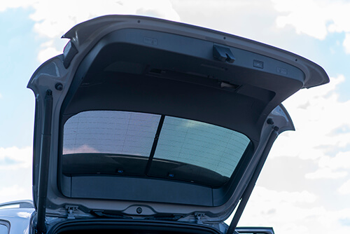 Car Shades - VW Golf MK8 Estate 2020> Full Rear Set