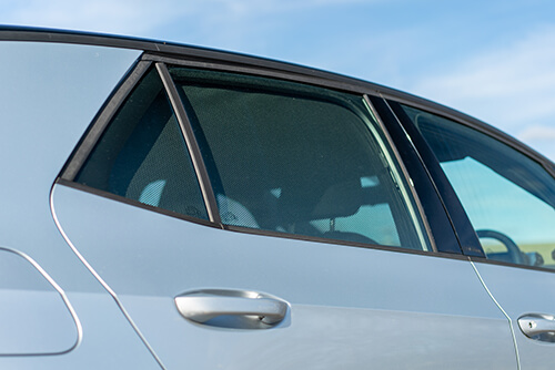 Car Shades - VW ID.3 5dr 2019> Rear Door Set
