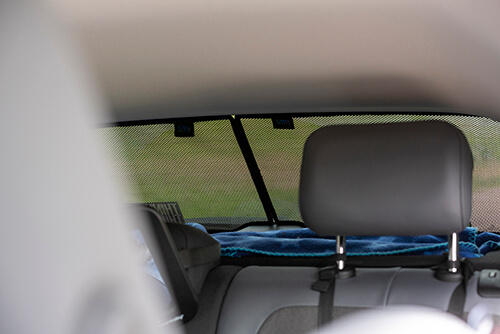 Car Shades - VW T-Cross 5dr 2018> Full Rear Set