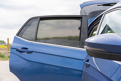 Car Shades - VW T-Cross 5dr 2018> Full Rear Set